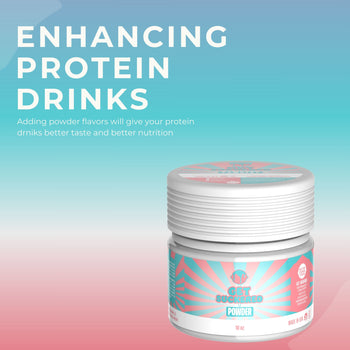 Enhancing Protein Drinks with Get Suckered: Better Taste, Better Nutrition
