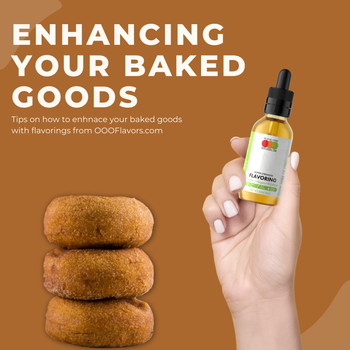 How to Enhance the Flavor of Baked Sweets
