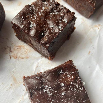 Bourbon Whiskey Chocolate Fudge Recipe