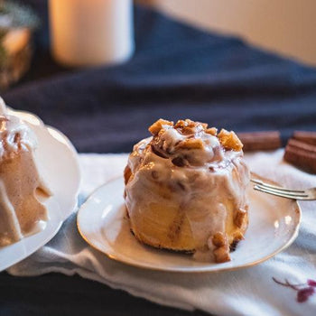 Ginger Keto “Bread”