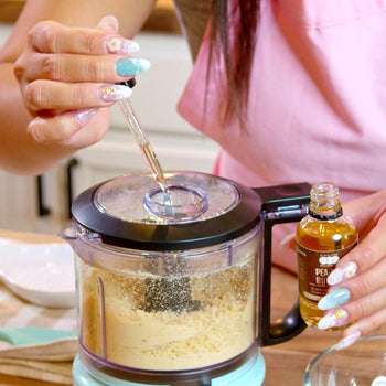 Pea-Not Butter Recipe