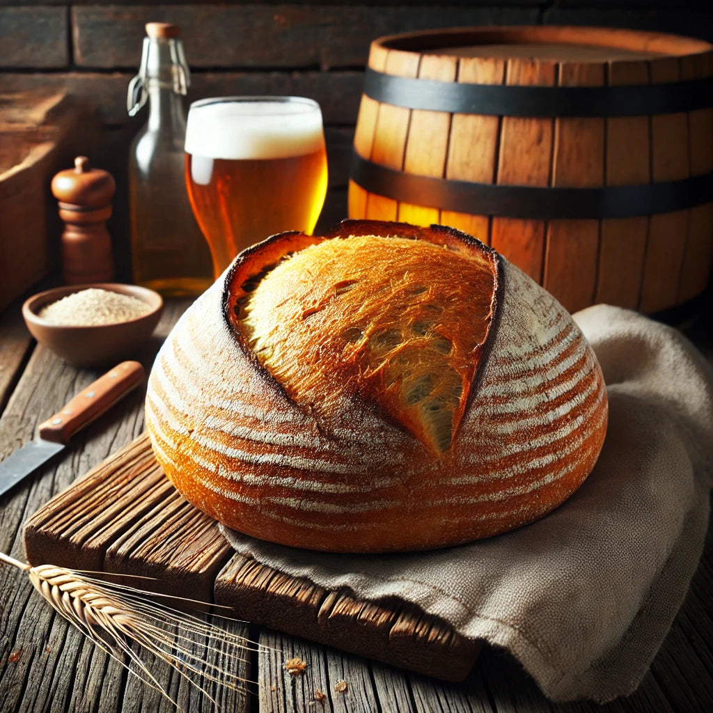 Savor the Classic Taste with Sourdough Bread Flavored Liquid Concentrate