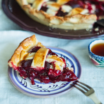 Sweet Cherry Pie