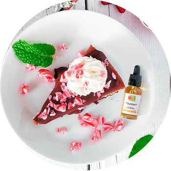 Instant Pot Peppermint Cheesecake
