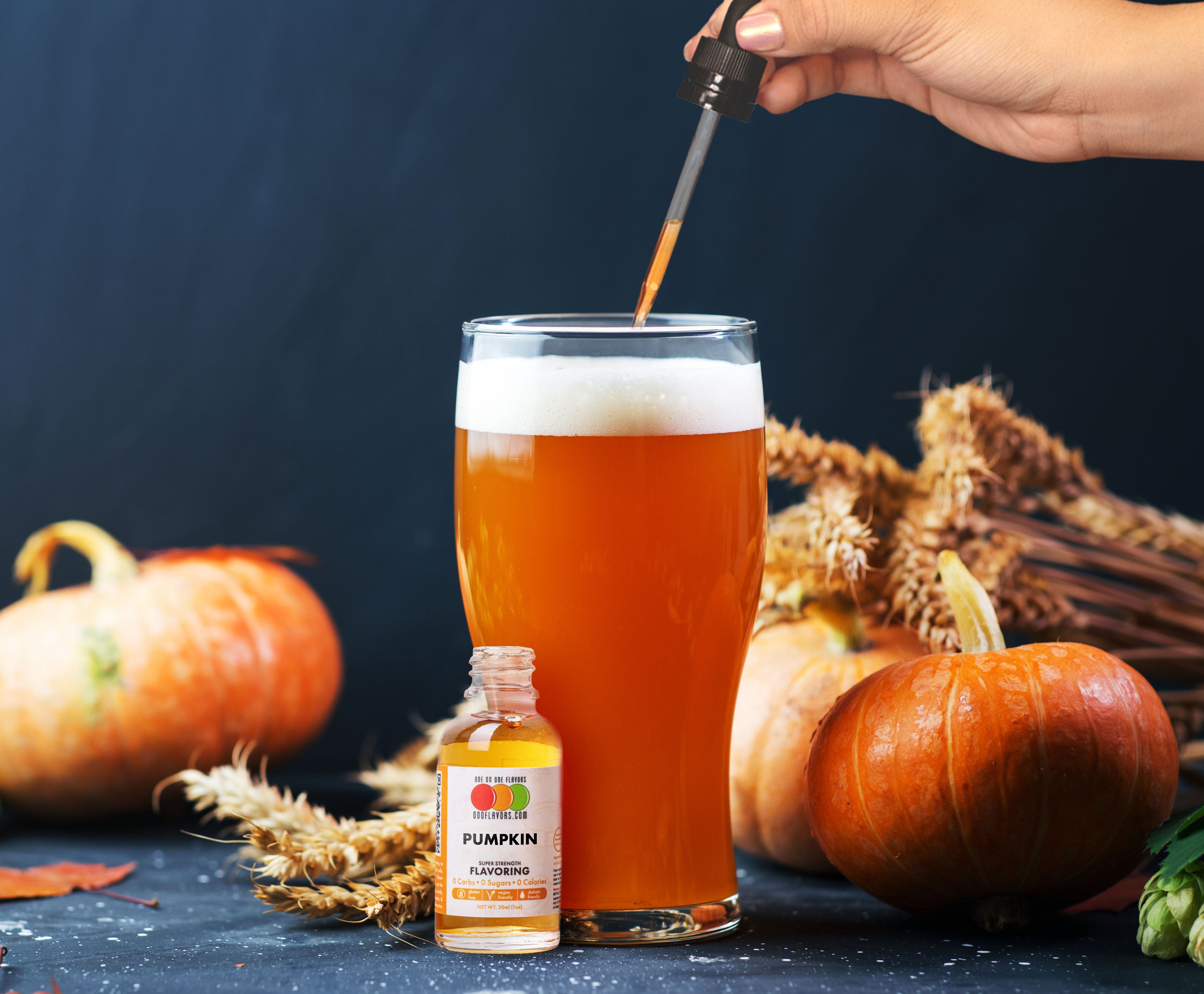 How To Use Flavor Concentrates for Beer Brewing One on One Flavors