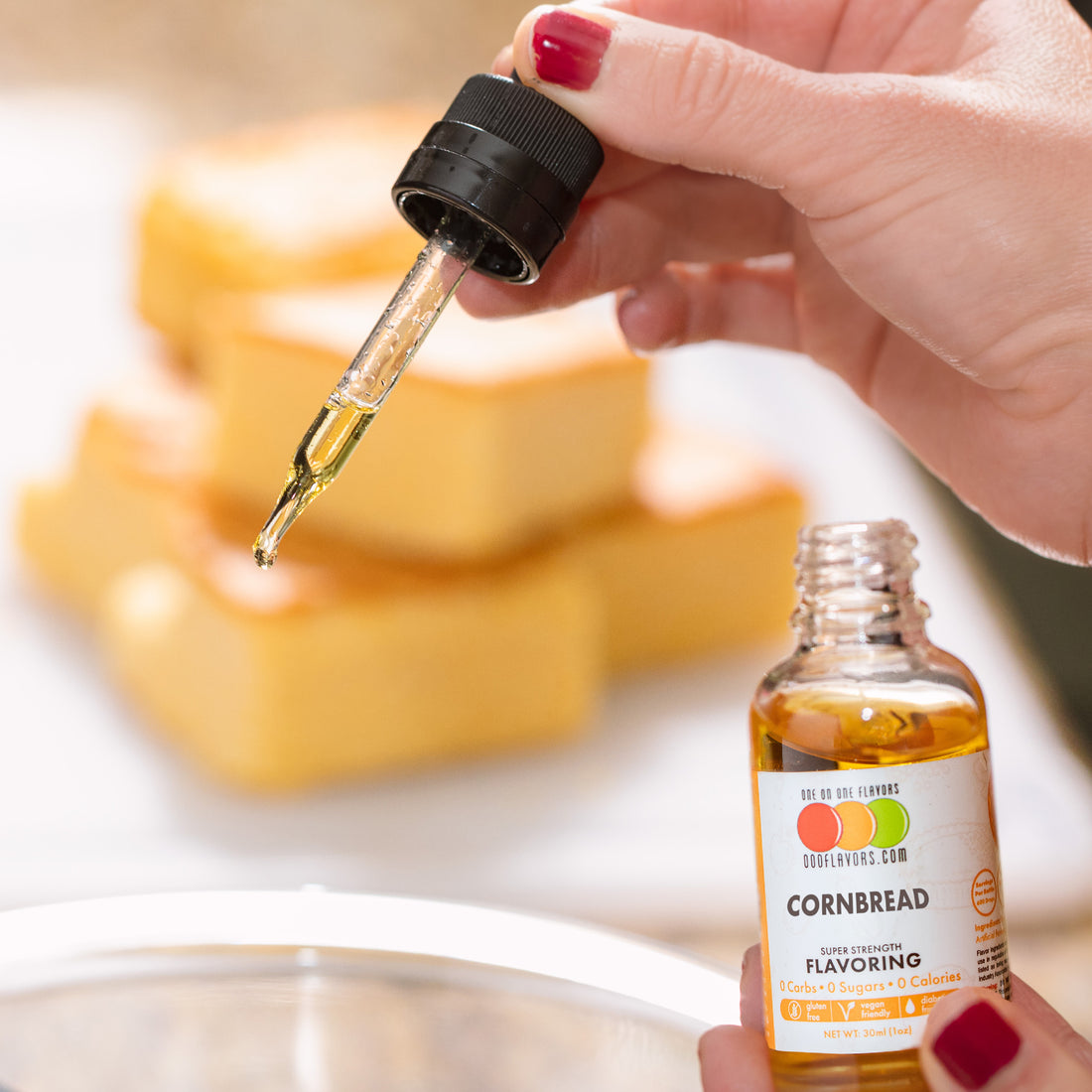 The Quality of Flavor Concentrates