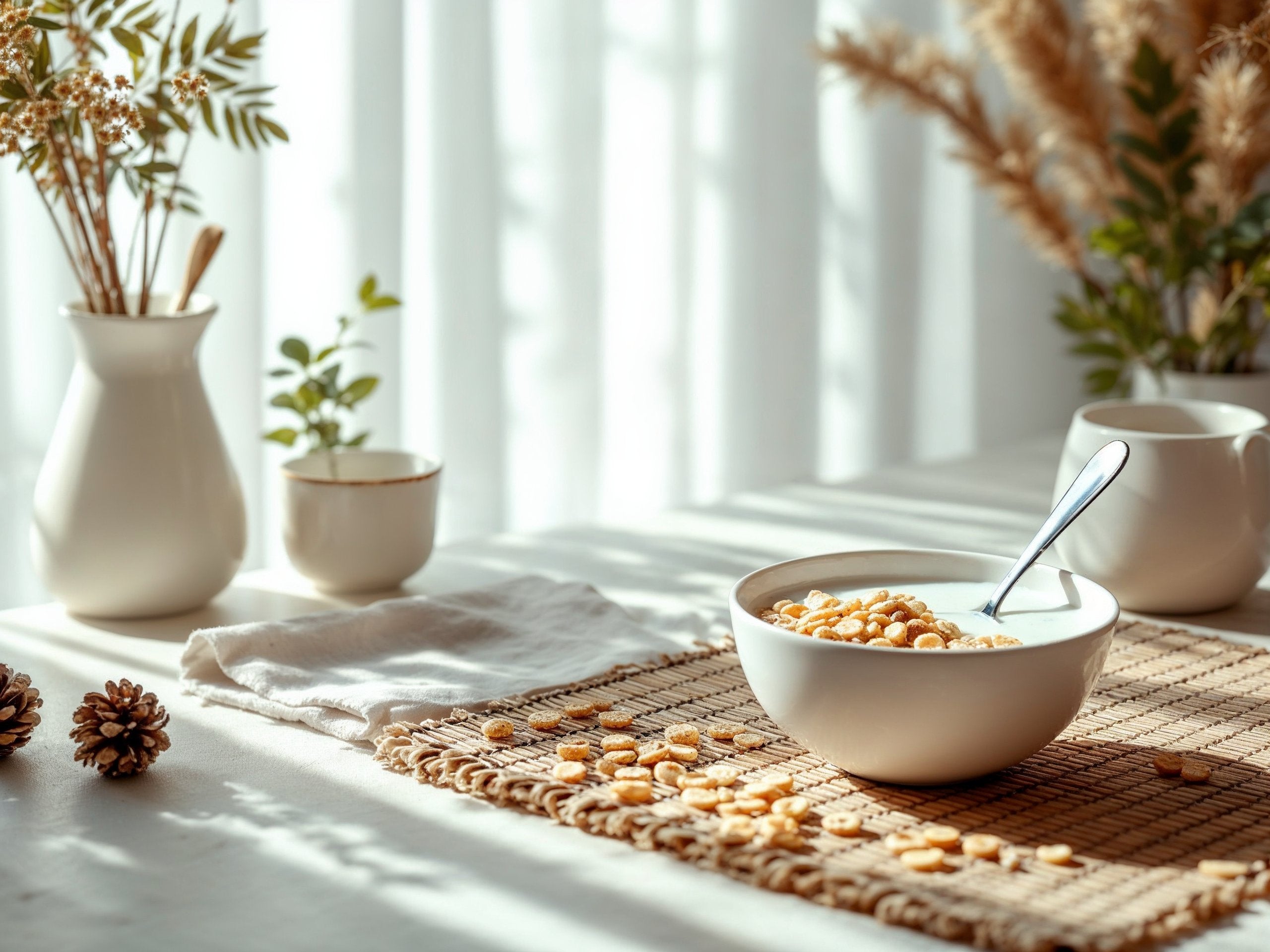 Breakfast & Cereals