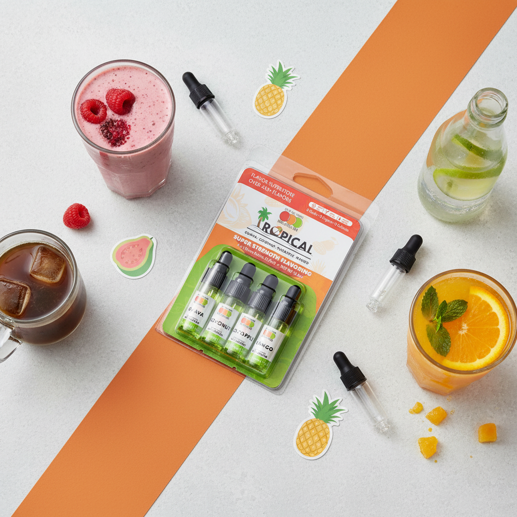 Drinks & Beverages