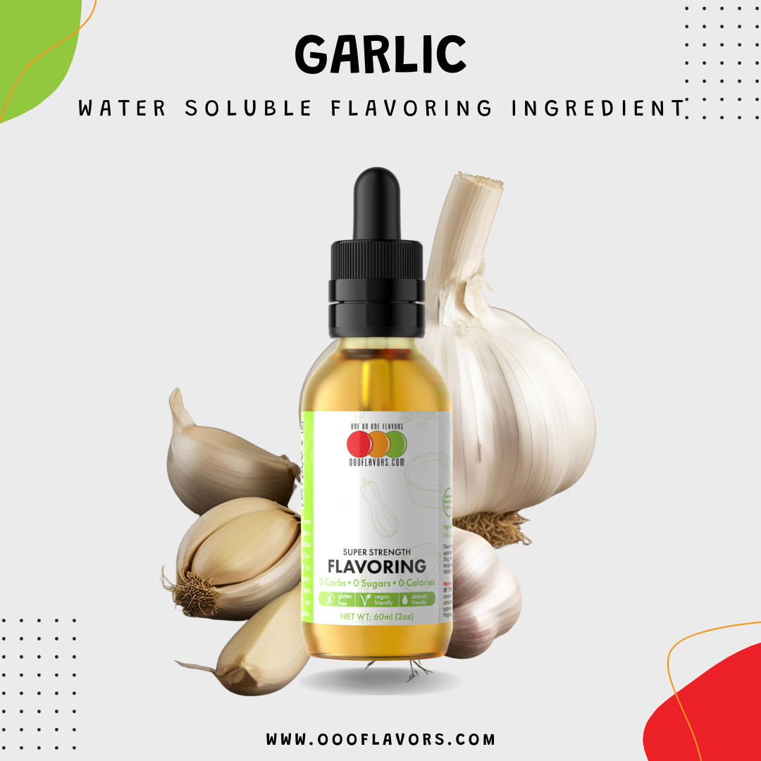 Garlic Flavoring