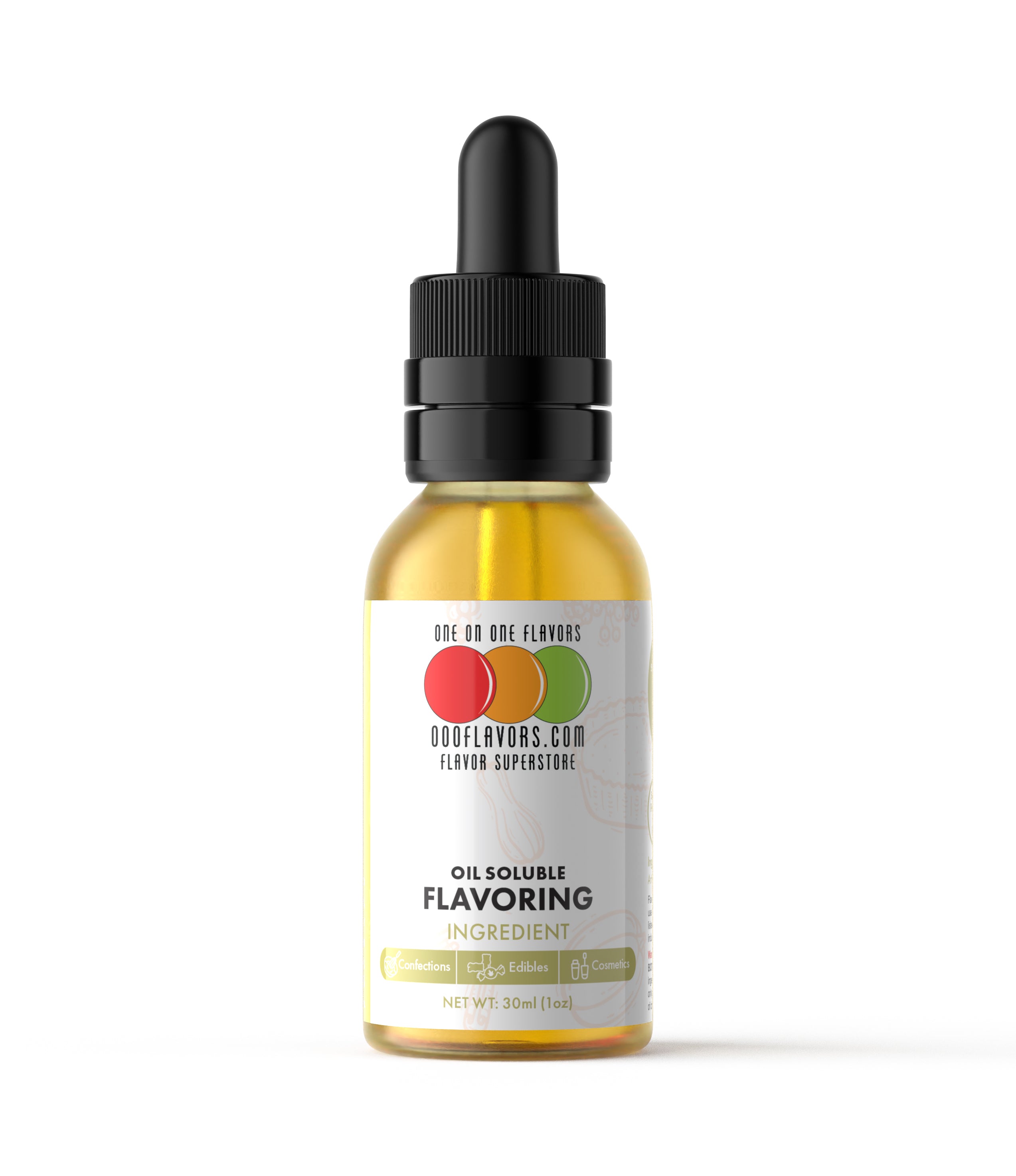OOOFlavors Oil Soluble Flavors