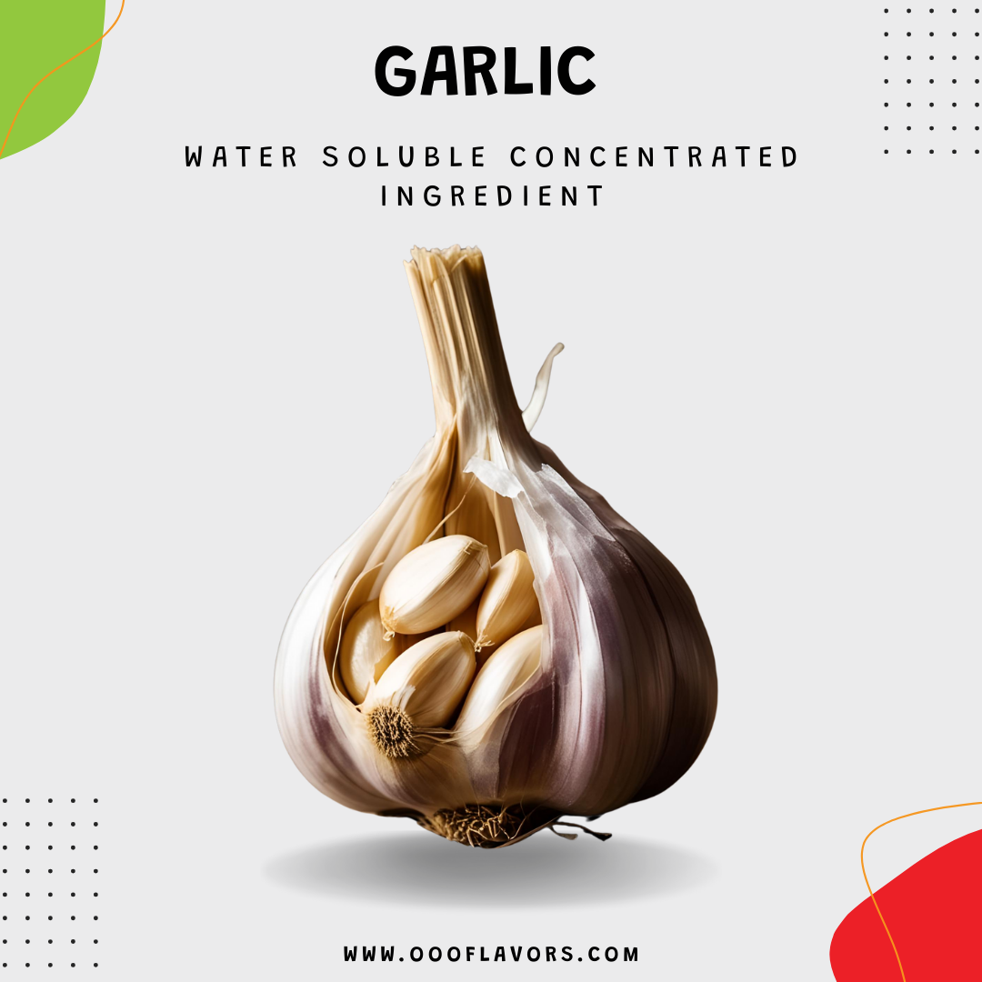 Garlic Flavoring