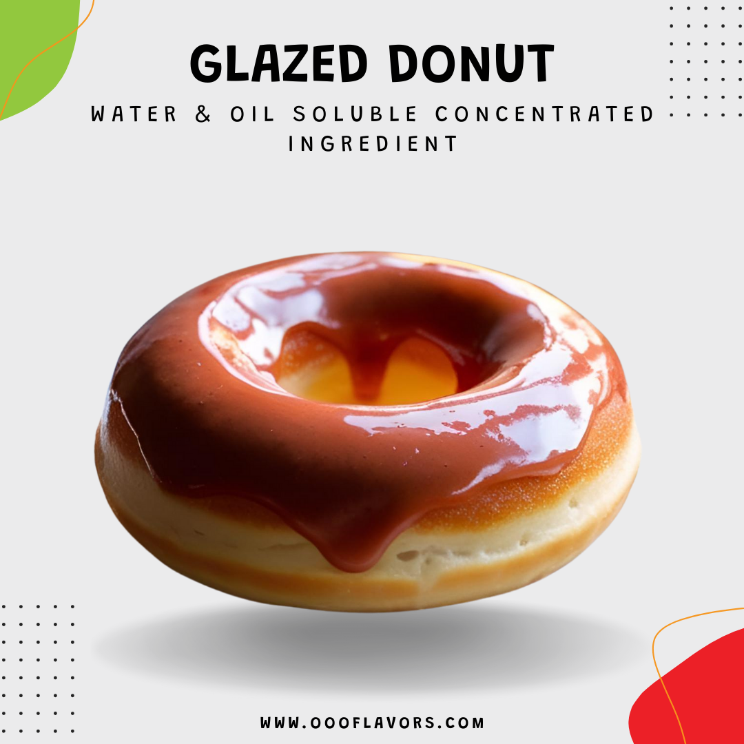 Glazed Donut Flavoring