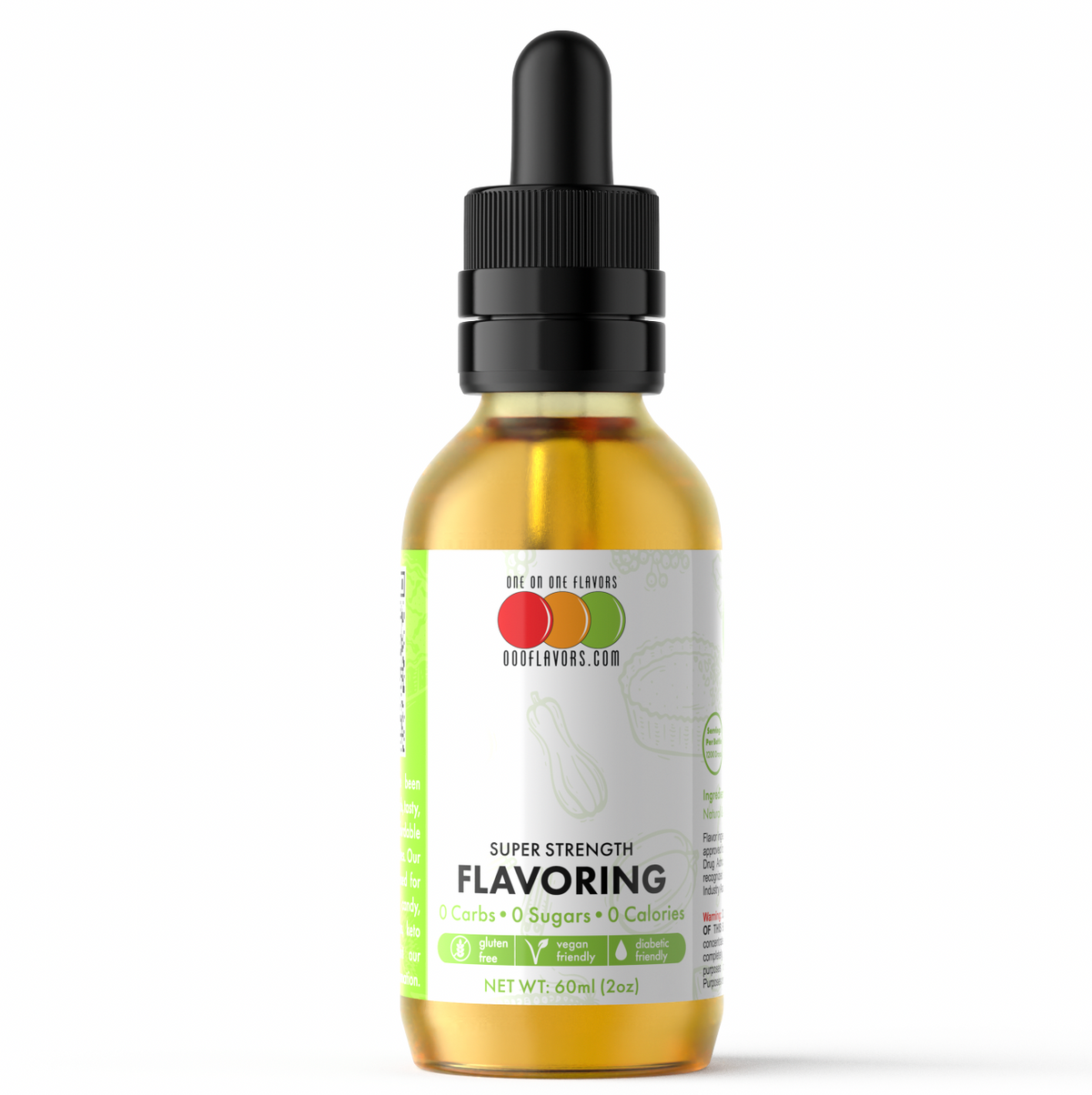 60ml Chocolate Brownie Flavoring