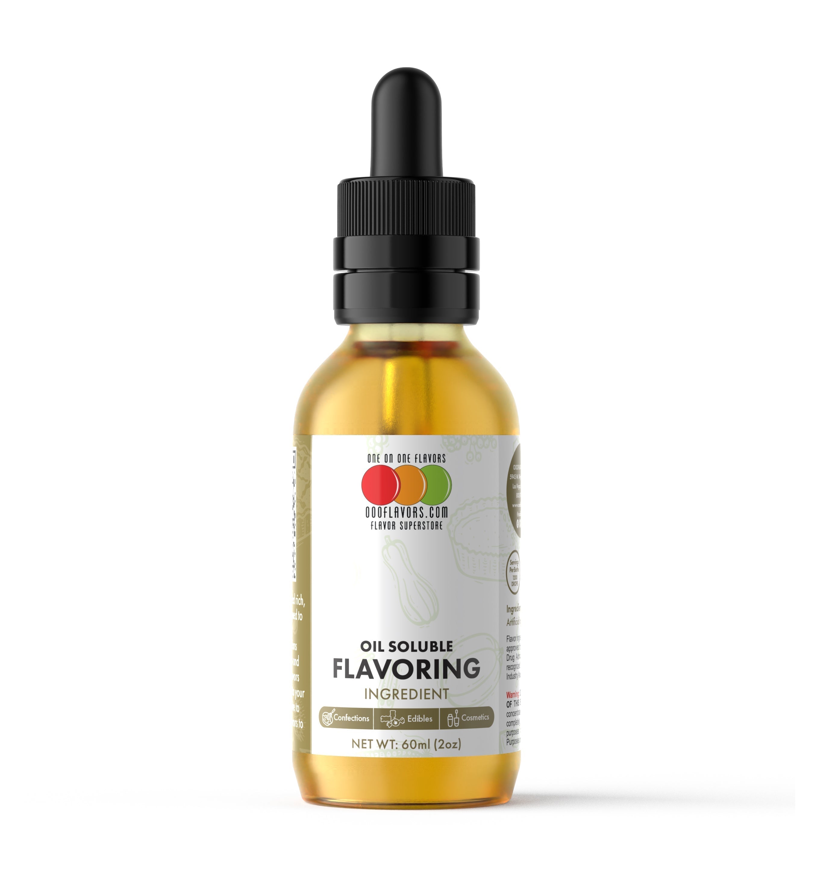 Popcorn (Buttered) Flavoring