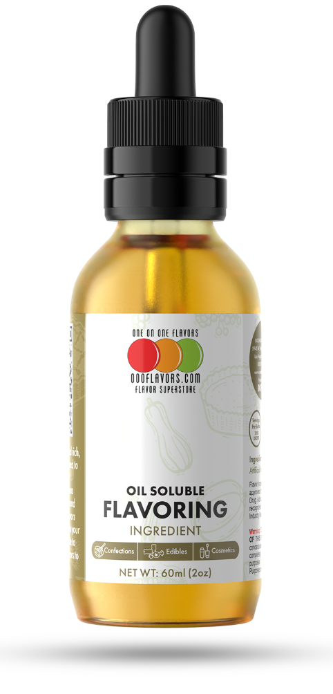 OOOFlavors Oil Soluble Flavors