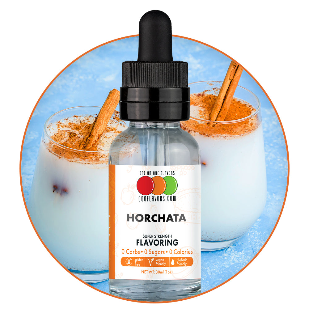 Horchata Flavored Liquid Concentrate
