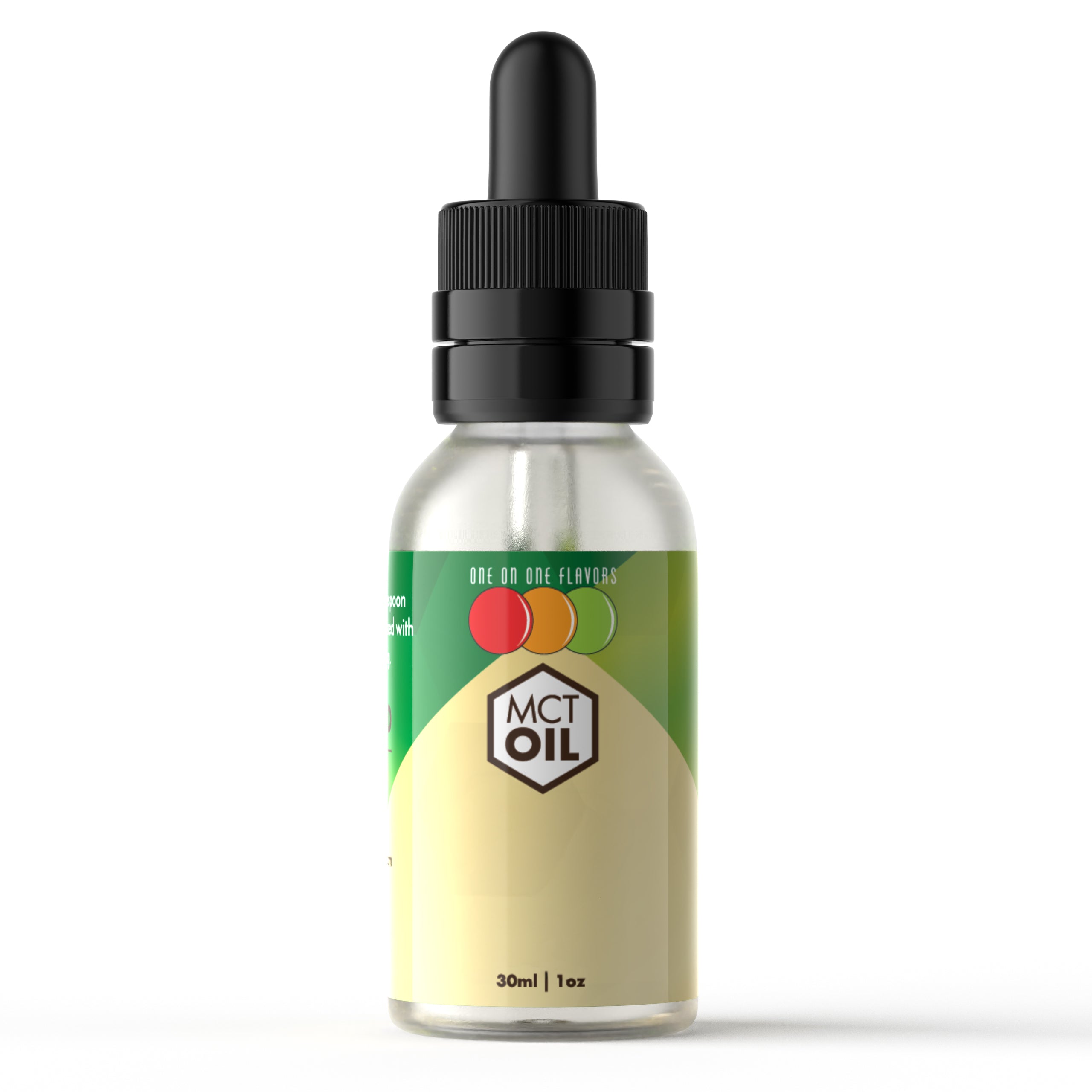 Bacon (MCT) Flavor Oil - Natural