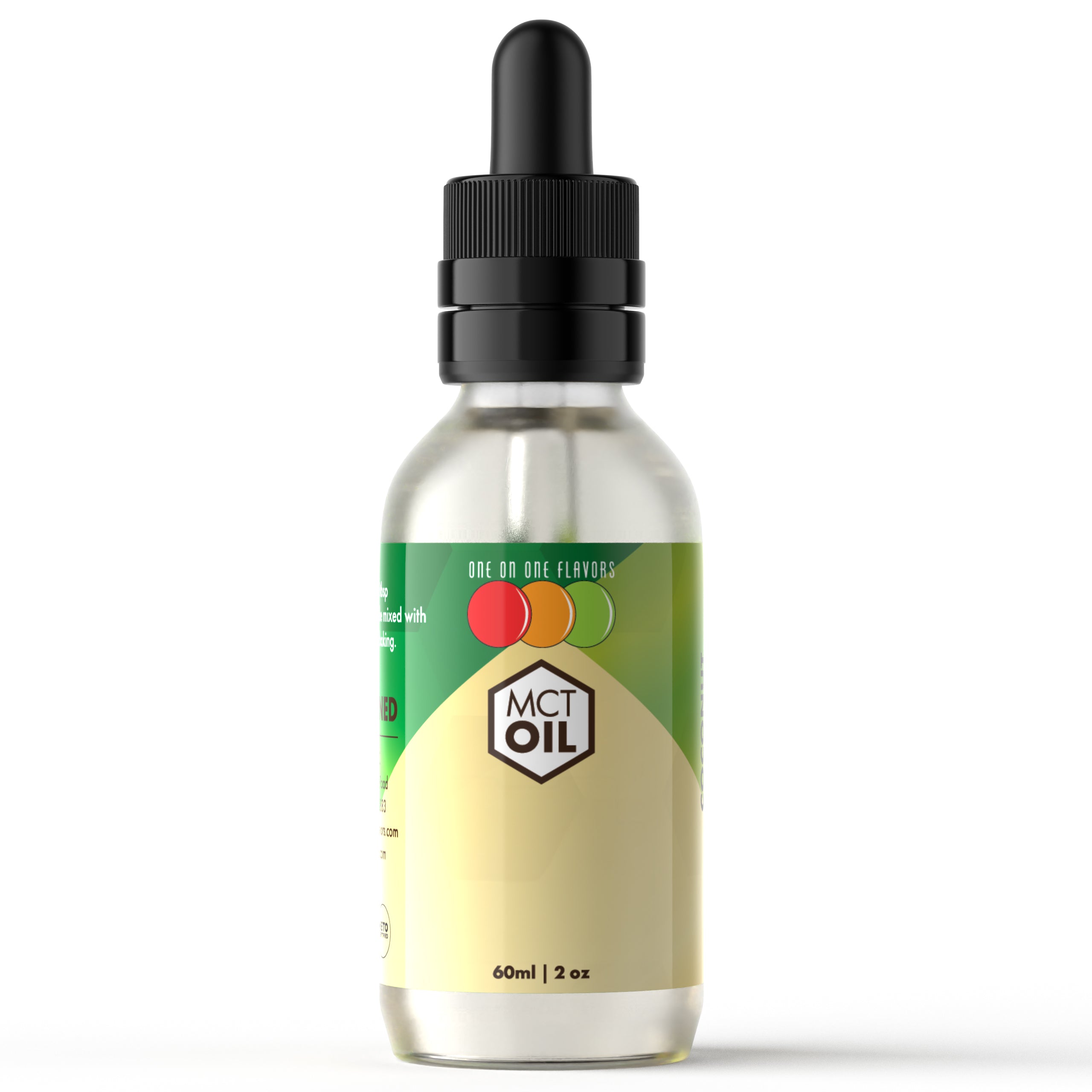 Banana (MCT) Flavor Oil - Natural