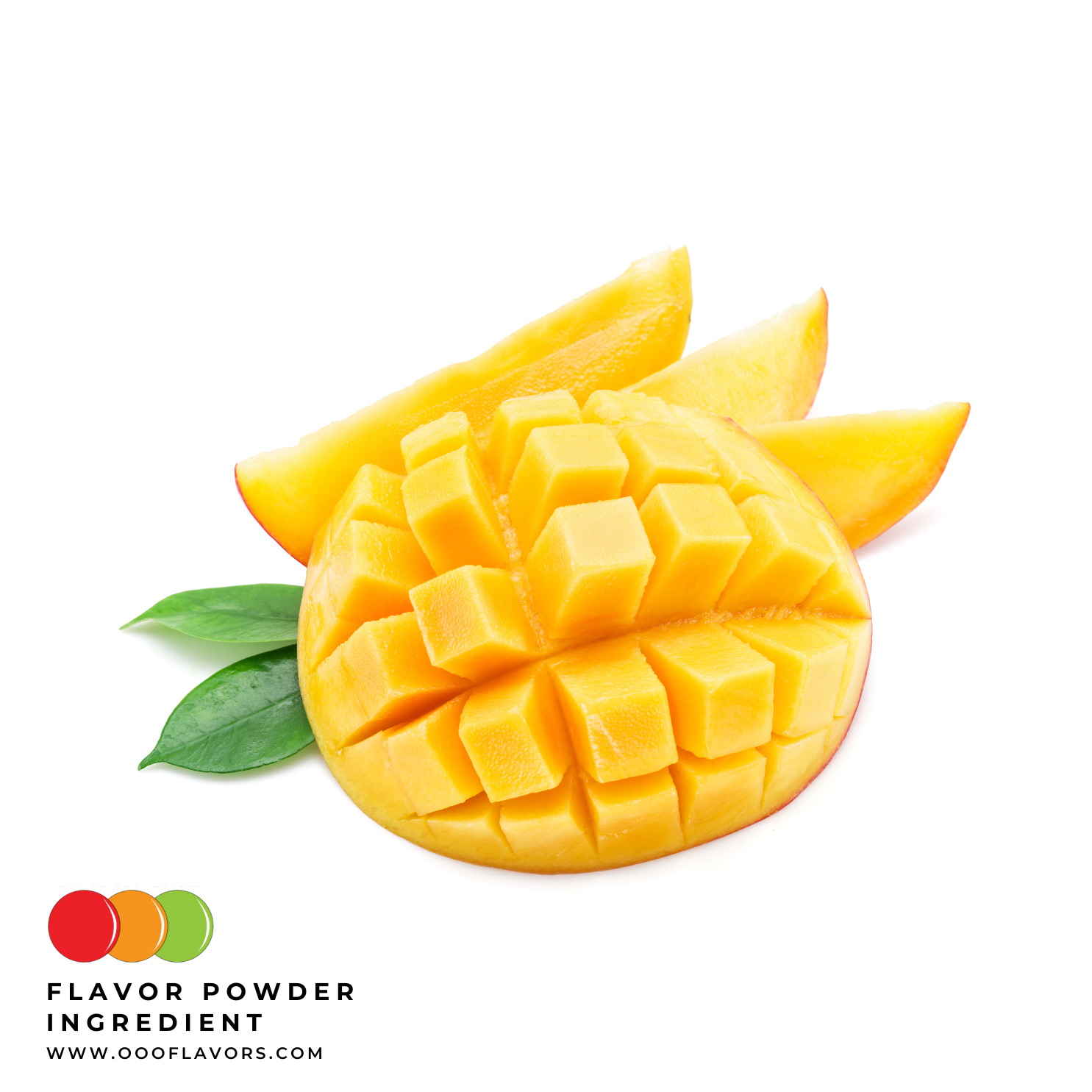 Mango Flavor Powder