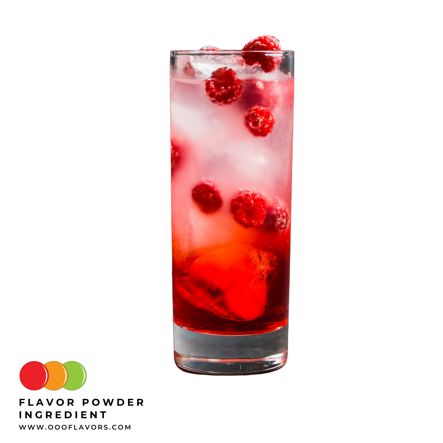 Raspberry Lemonade Flavor Powder