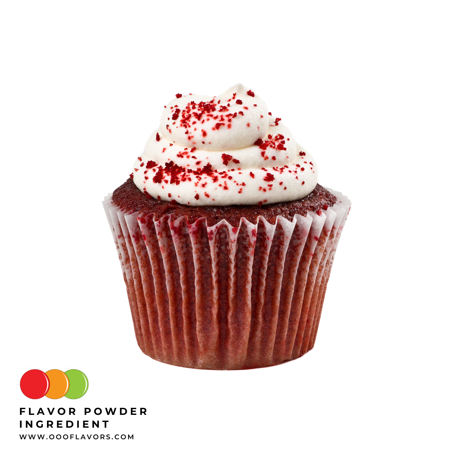 Red Velvet Cake Flavor Powder