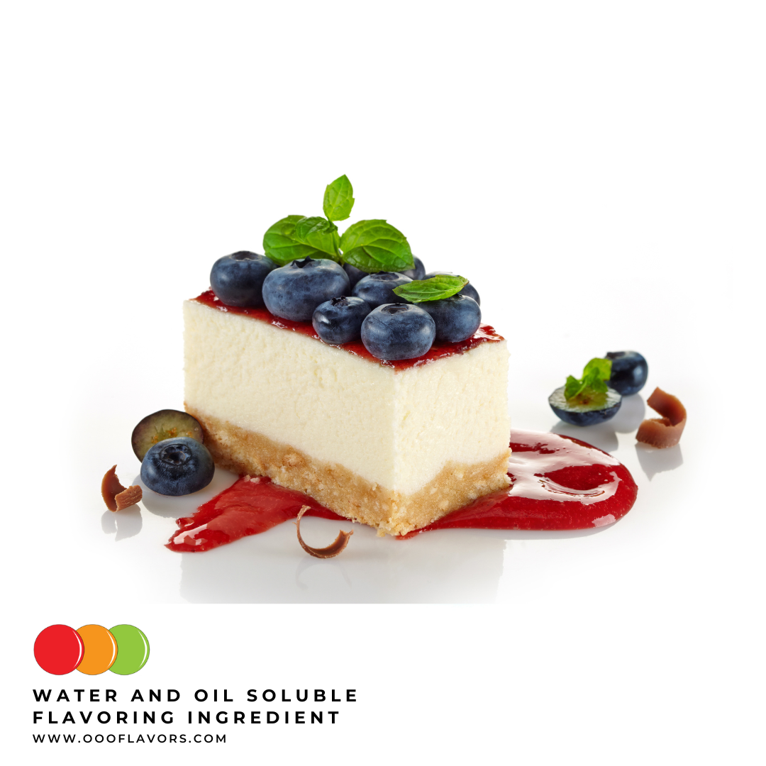 Blueberry (Cheesecake) Flavoring