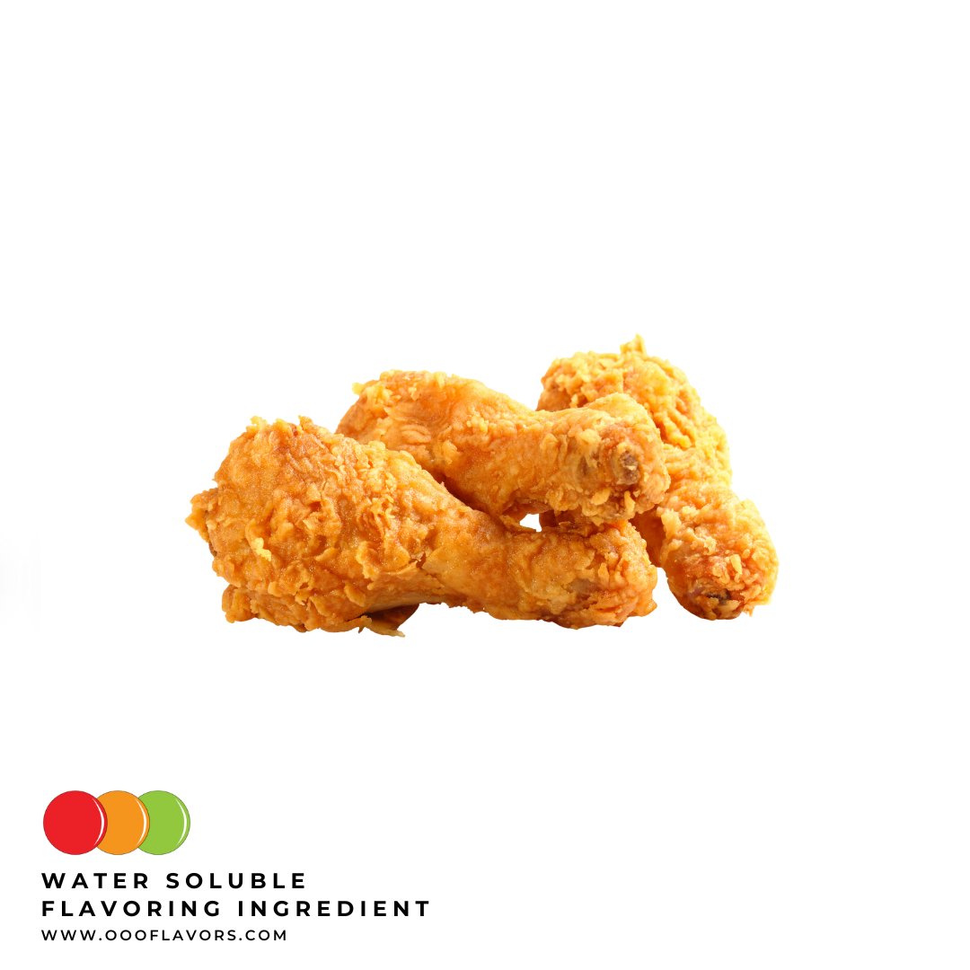Fried Chicken Flavoring Crispy Savory Taste | OOOFlavors Fried Chicken Flavoring Crispy Savory Taste | OOOFlavors
