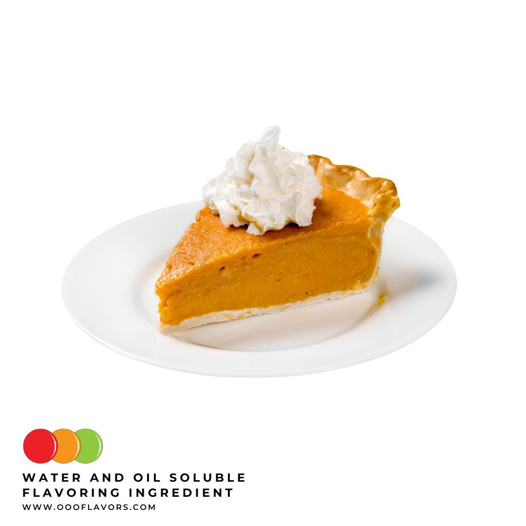 Pumpkin (Pie) Flavoring