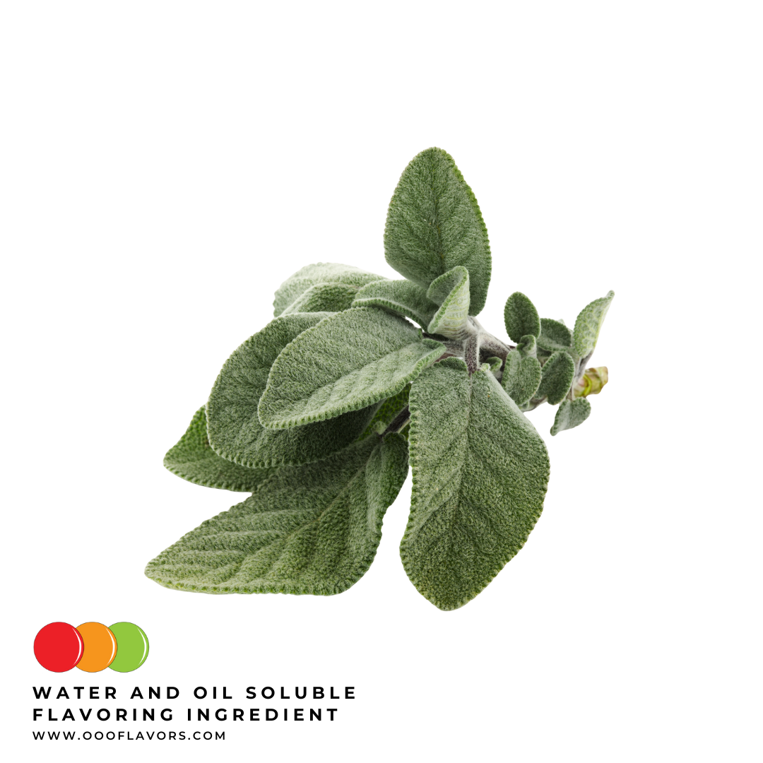 Sage Flavoring - Natural