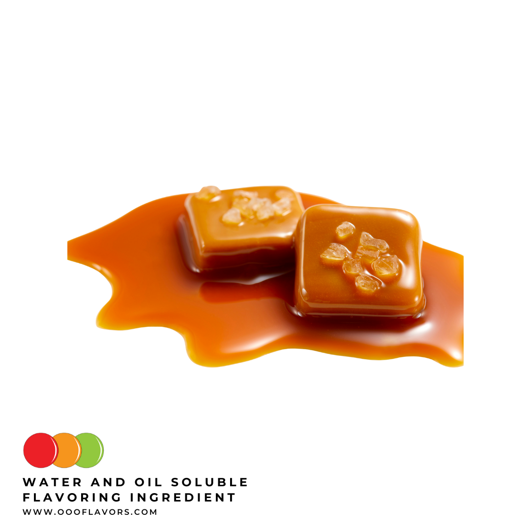 Salted Caramel Flavoring