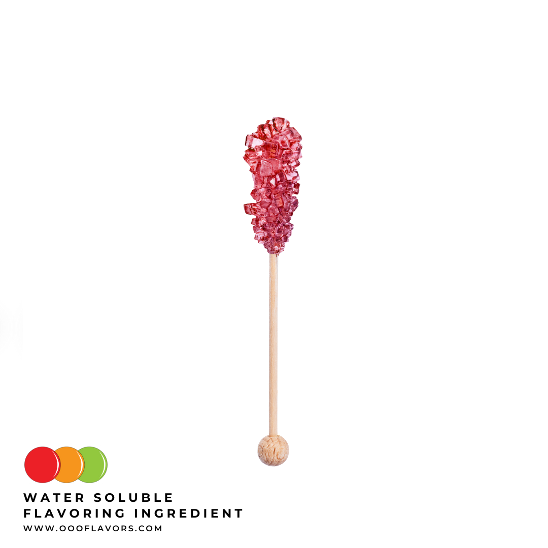 Strawberry (Candy Rocks Fizz) Flavoring