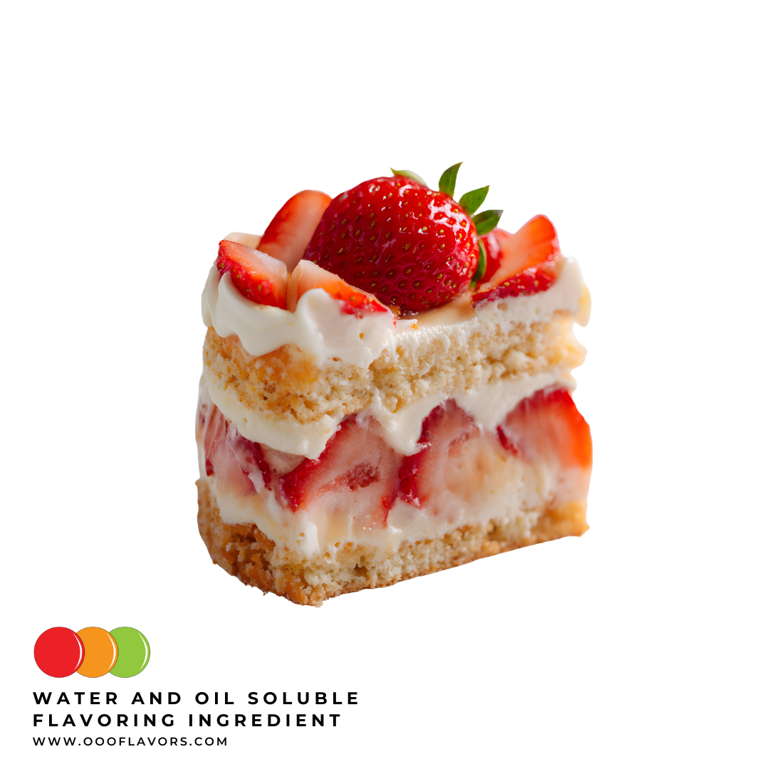 Strawberry (Shortcake) Flavoring