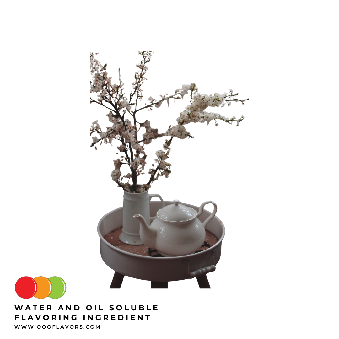 Tea (Cherry Blossom) Flavoring