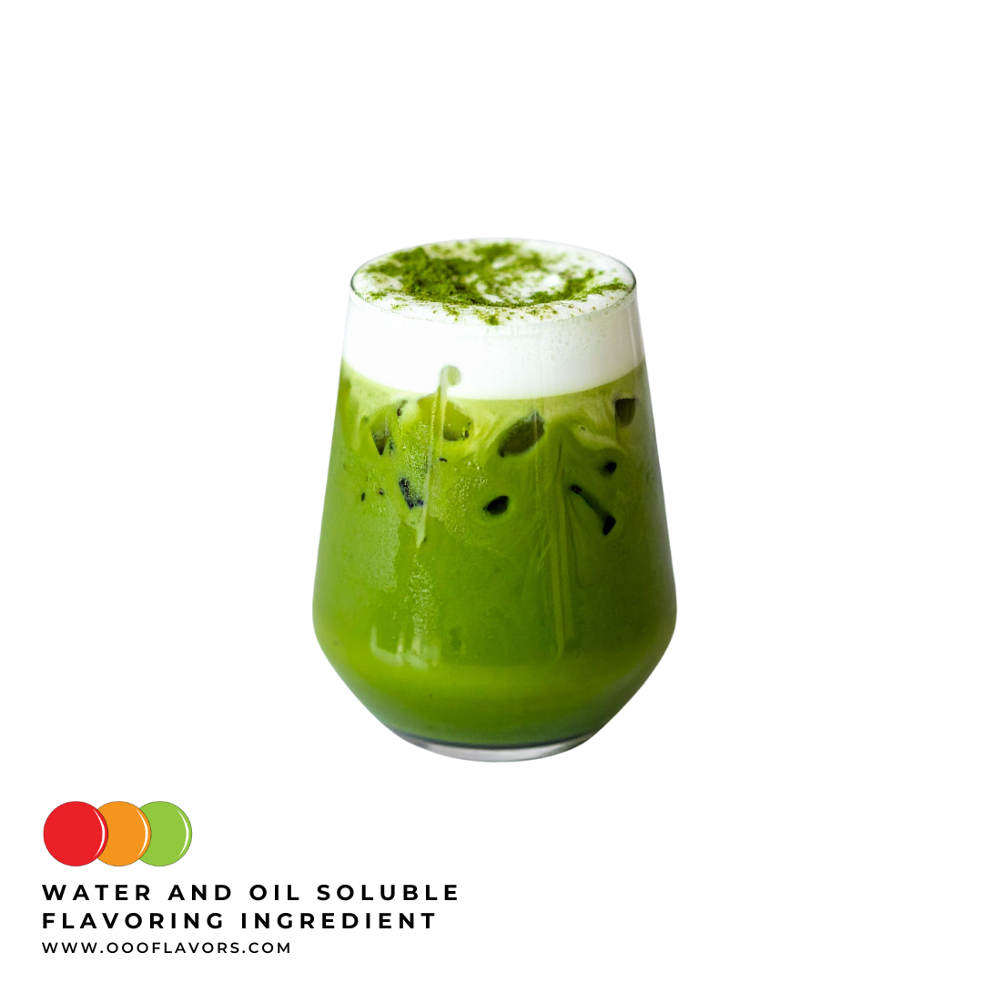 Tea (Matcha) Flavoring