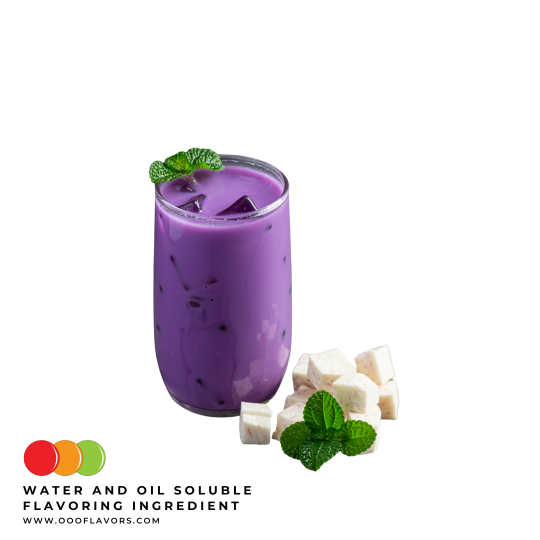 Tea (Taro) Flavoring