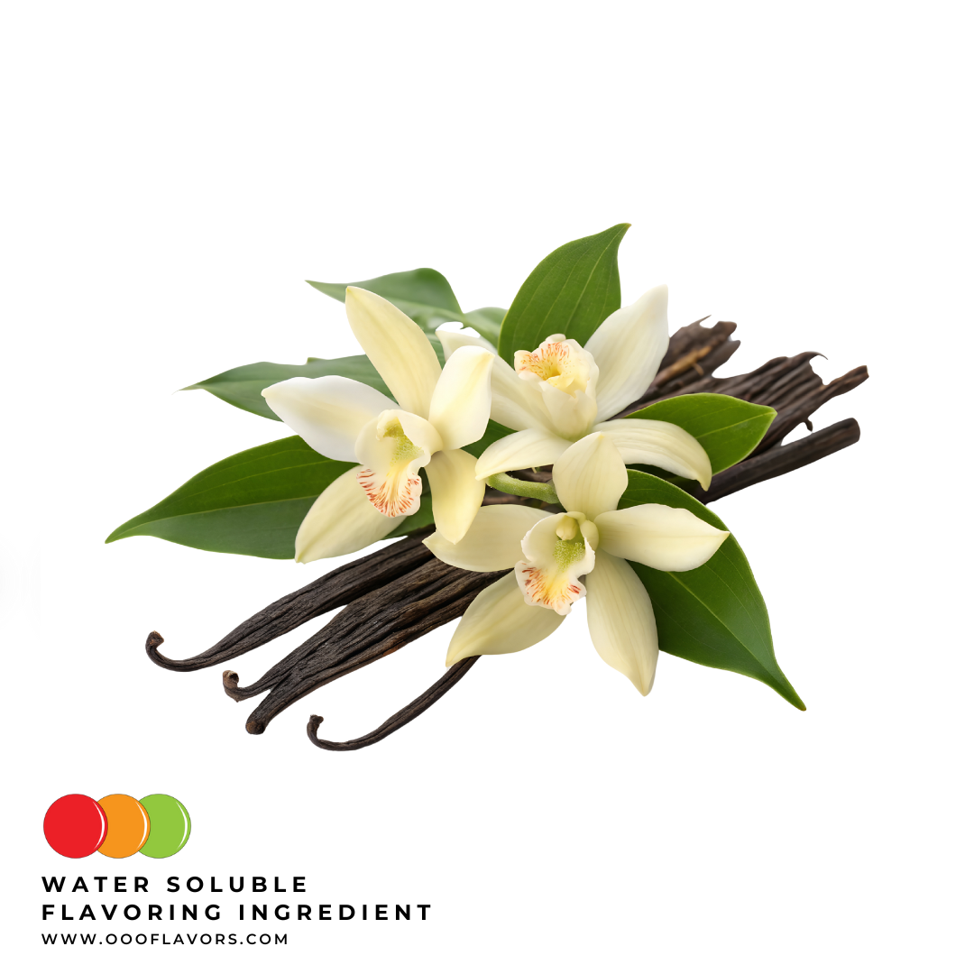 Vanilla (Clear) Flavoring