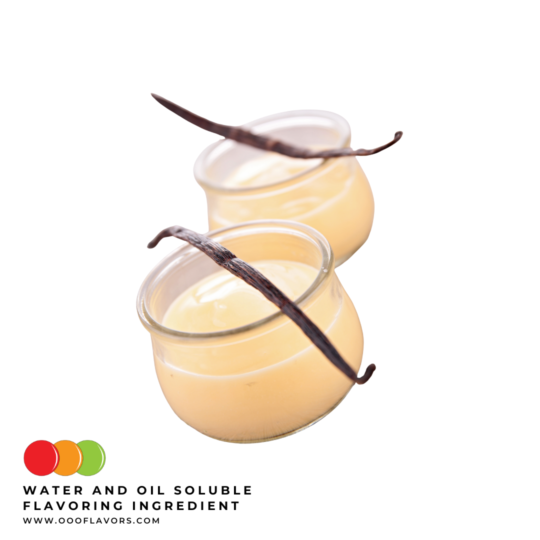 Vanilla (Custard) Flavoring