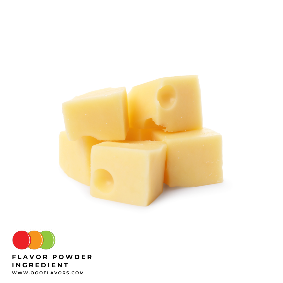 White Cheddar Flavor Powder
