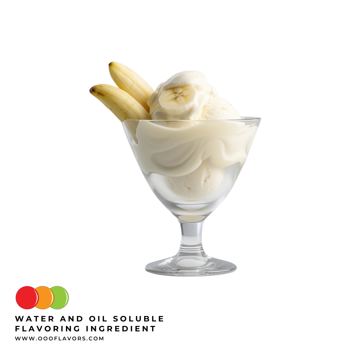 Banana (Sweet Cream) Flavoring
