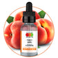 Peach (Ripe) Flavored Liquid Concentrate