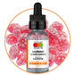 Raspberry (Hard Candy) Flavored Liquid Concentrate - Natural
