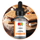 S'mores Flavored Liquid Concentrate