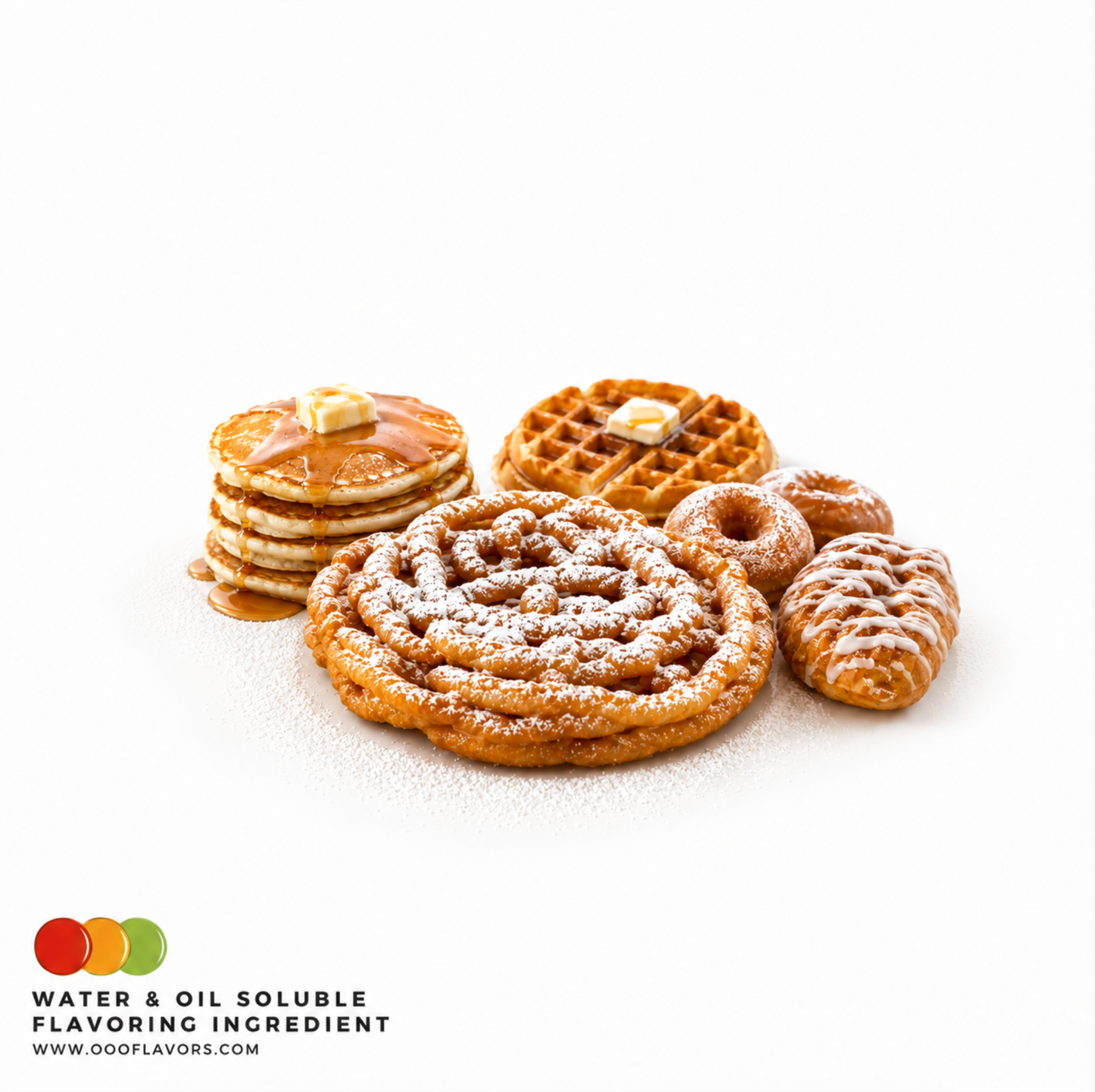 Funnel Cake Flavoring