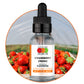Strawberry (Fresh) Flavored Liquid Concentrate