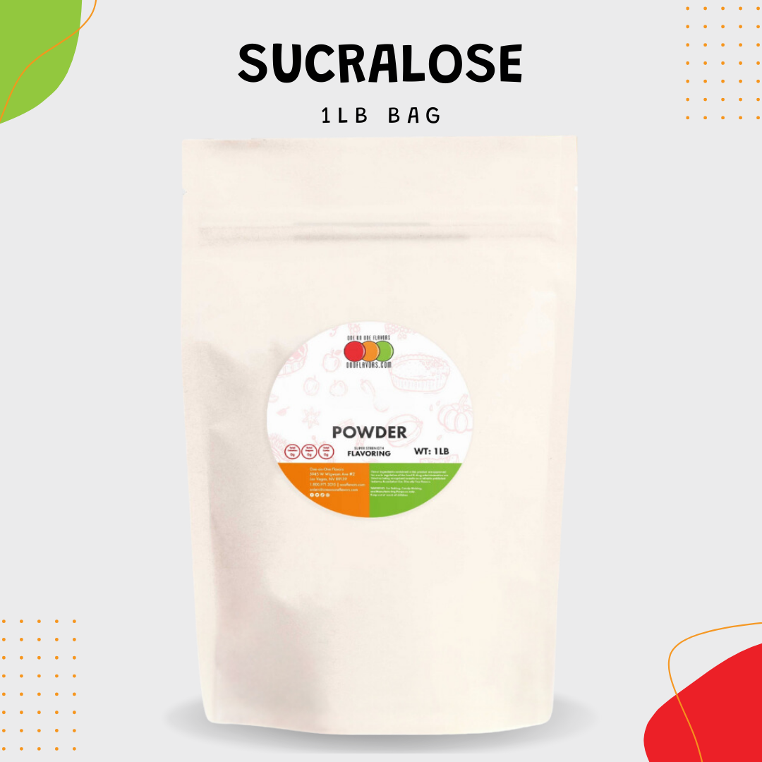Sucralose Sweetener Powder