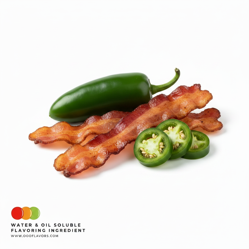Bacon Jalapeño Flavoring