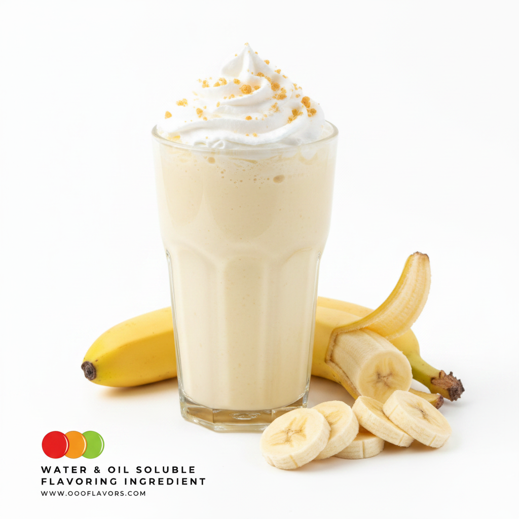 Banana Milkshake
