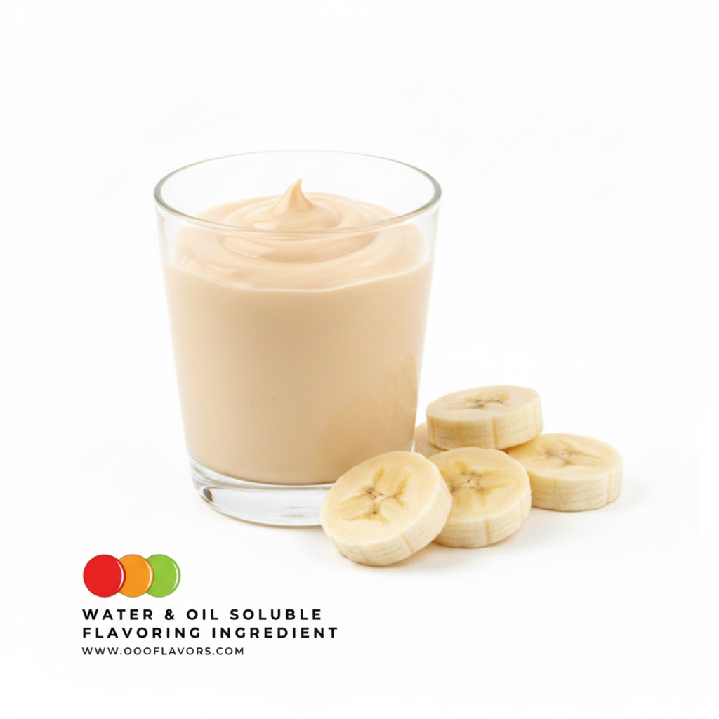 Banana Sweet Cream Retry