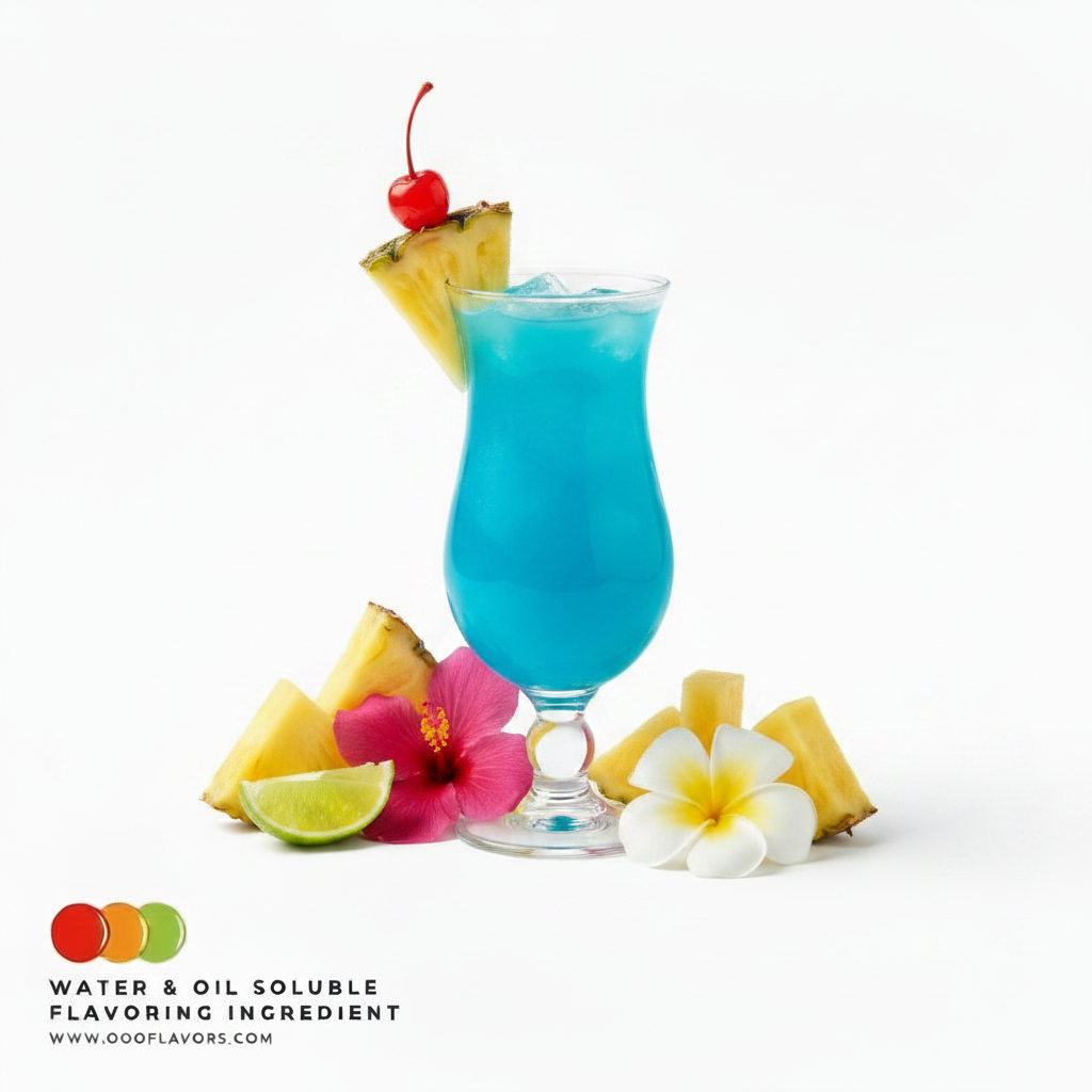Blue Hawaii Flavoring | OOOFlavors