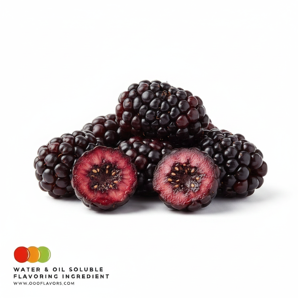 Boysenberry - With Seeds